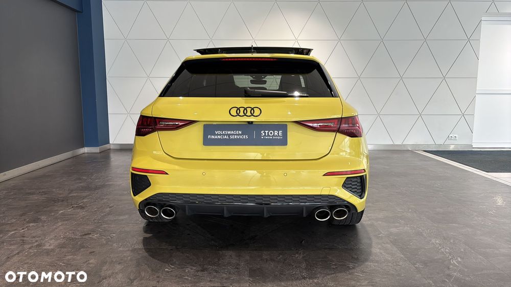 Audi S3 Sportback TFSI Quattro S tronic - 5