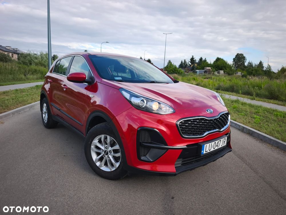 Kia Sportage 1.6 GDI S 2WD - 1
