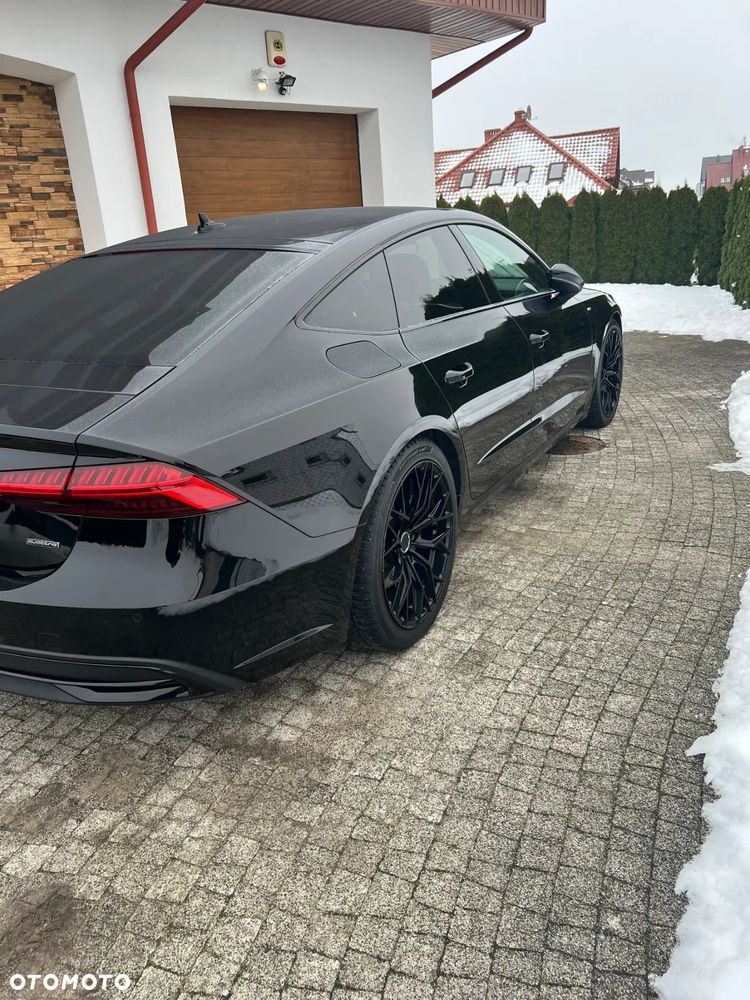 Audi A7 Sportback - 10