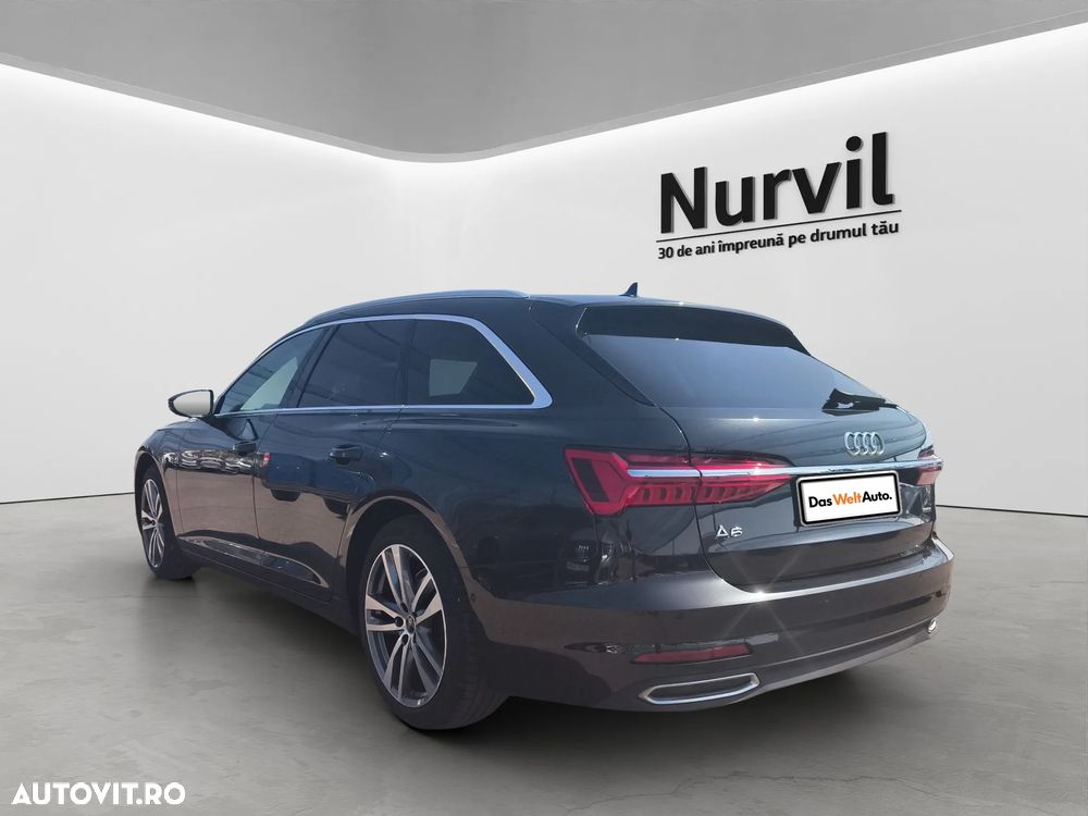 Audi A6 Avant 40 TDI quattro S tronic - 3