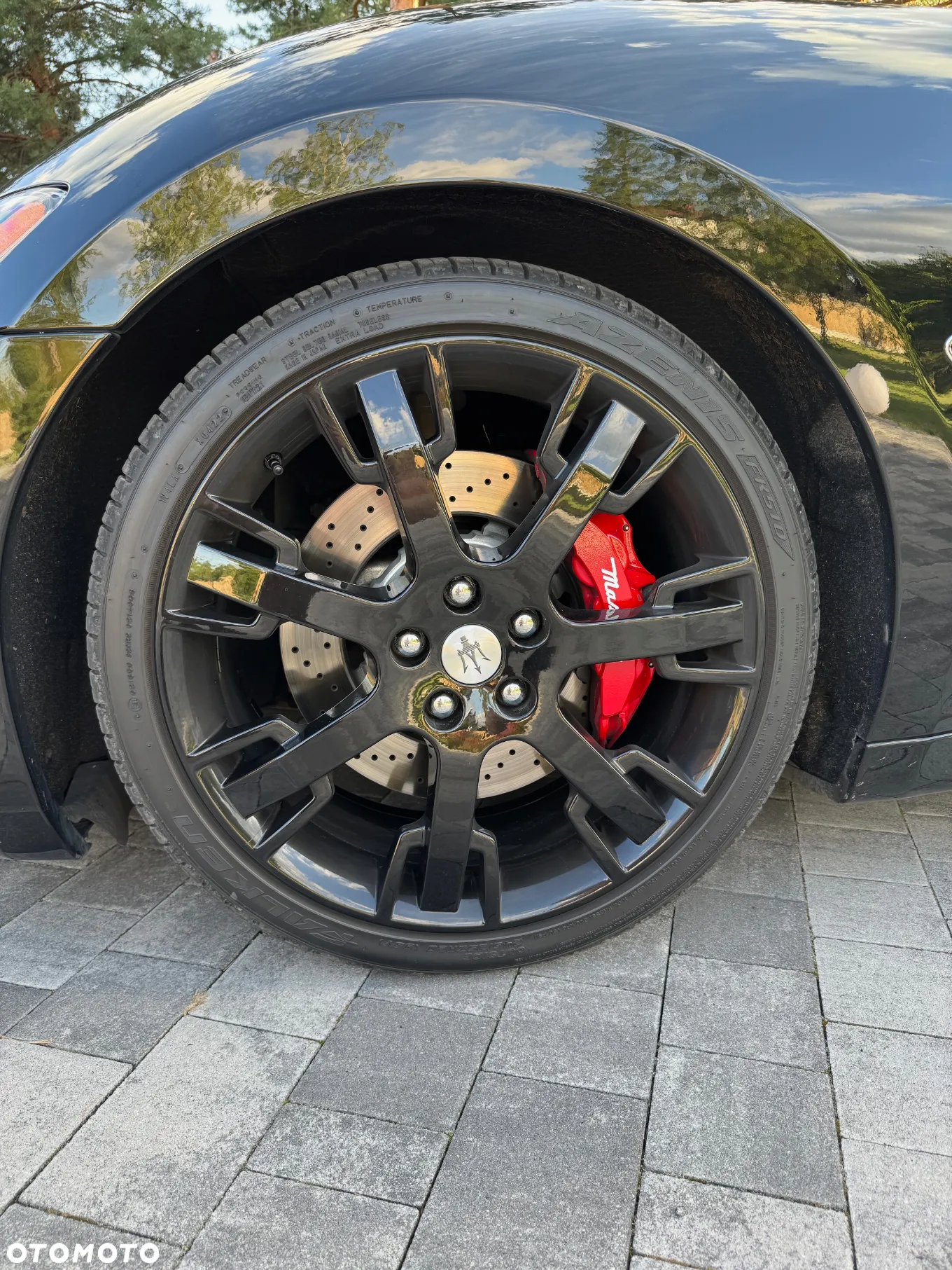 Maserati GranTurismo ver-automatik-sport - 5