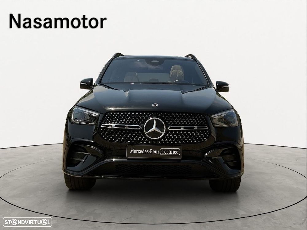 Mercedes-Benz GLE 350 — fotografia 6