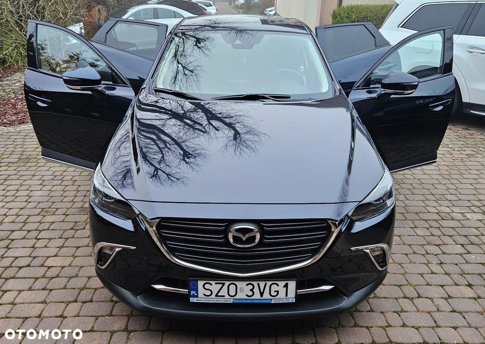 Mazda CX-3 - 9