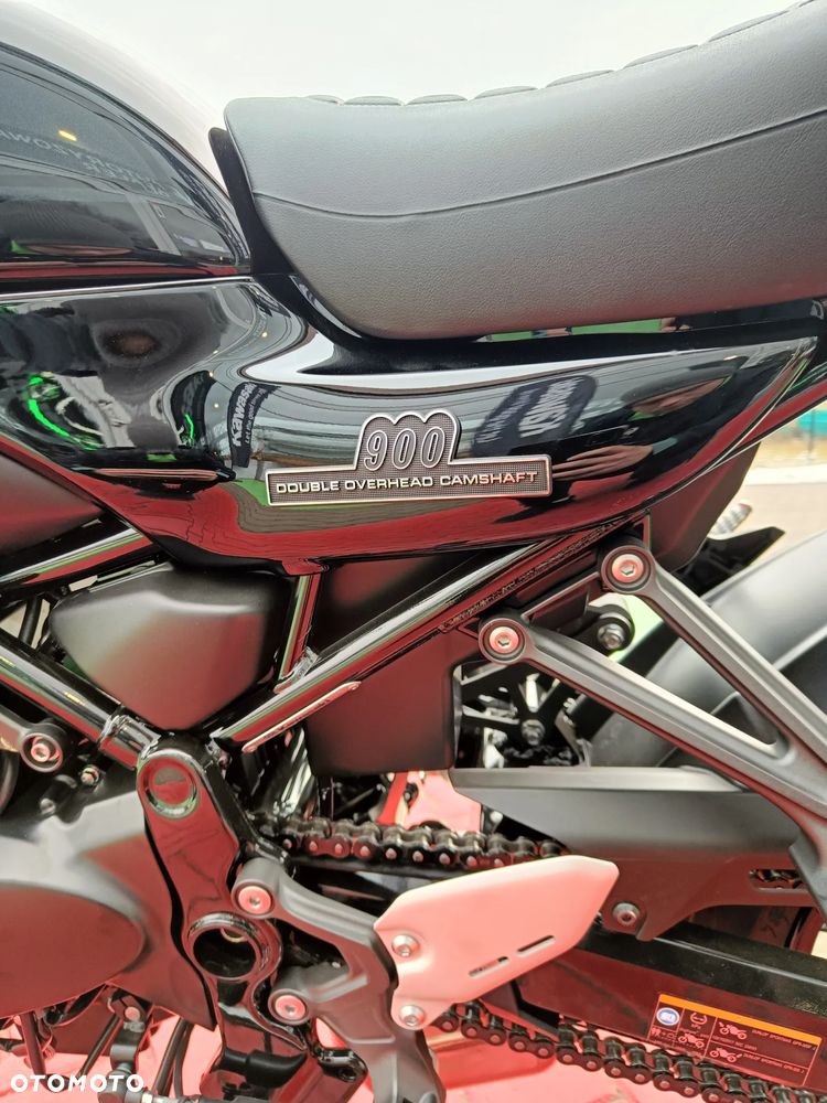 Kawasaki Z 900 RS - 17