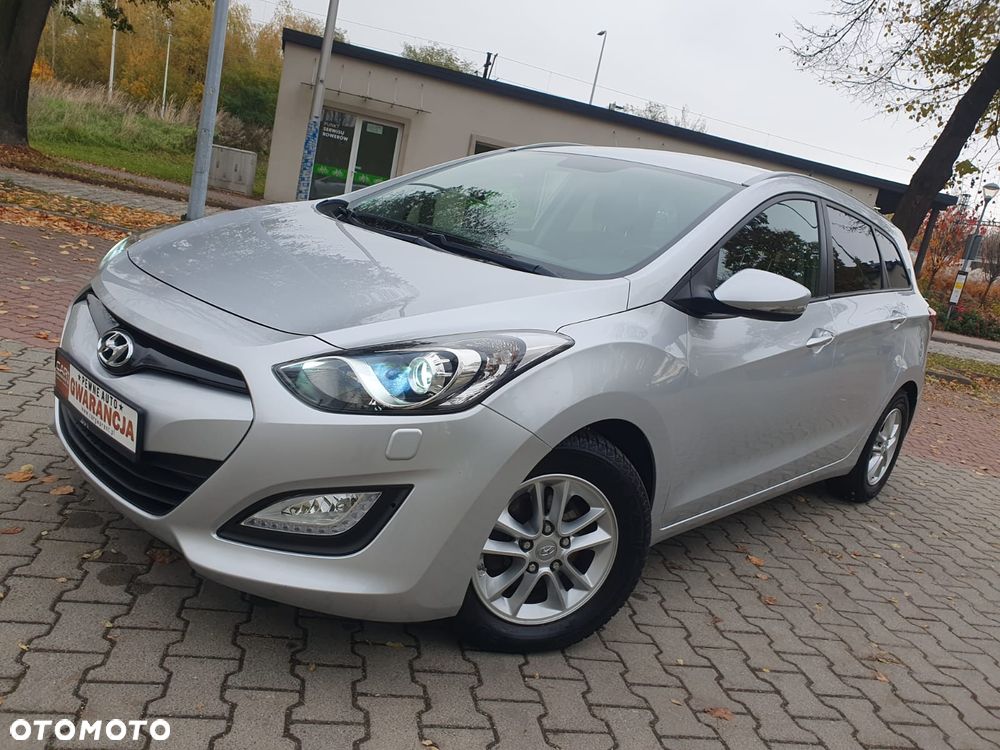 Hyundai I30