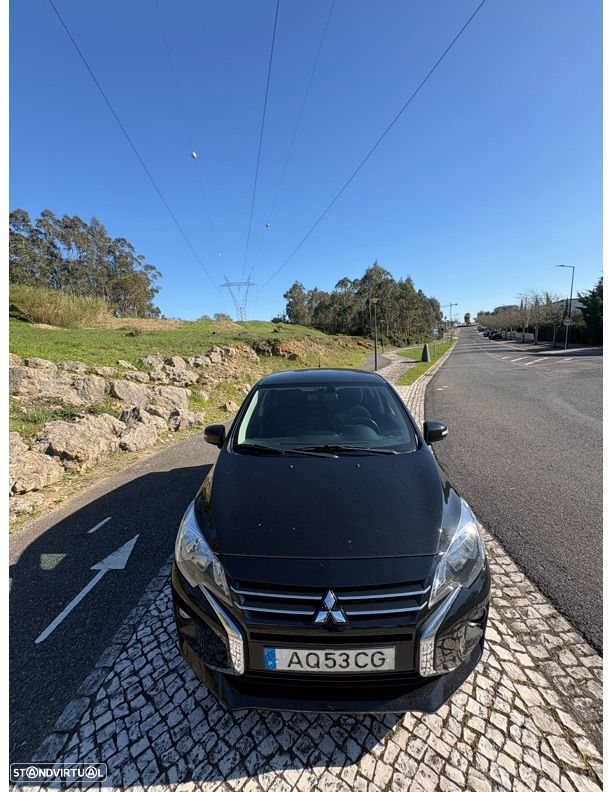 Mitsubishi Space Star 1.2 Intense Connect Edition - 2