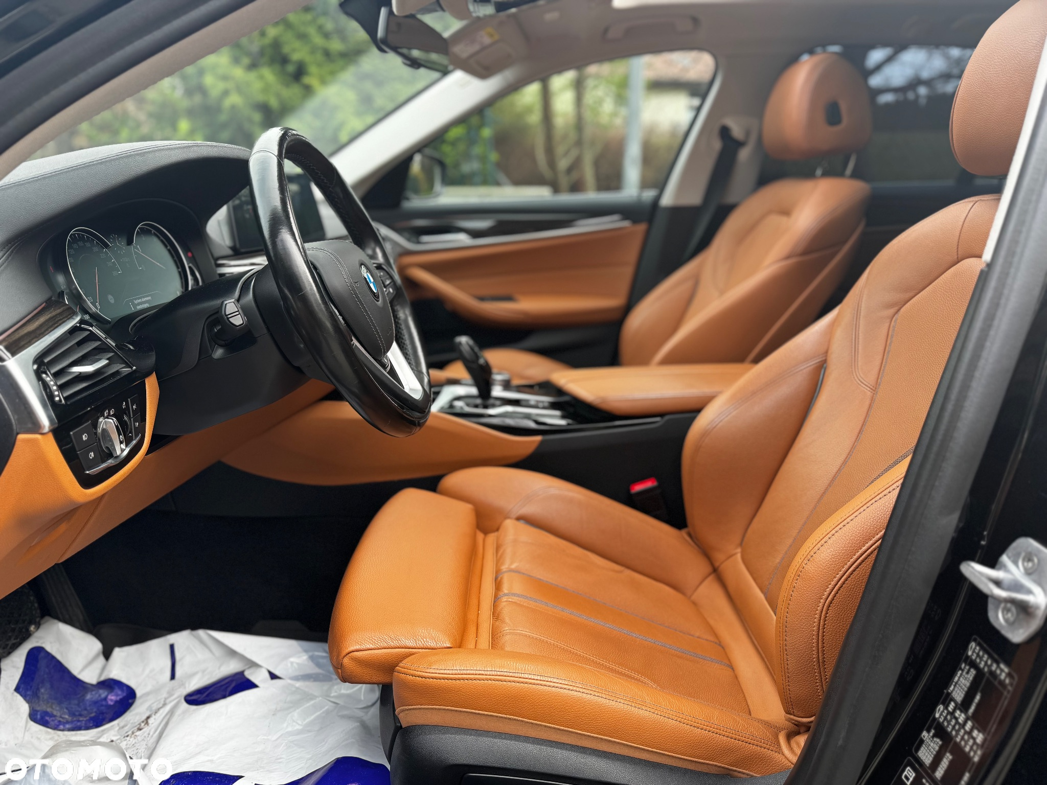 BMW Seria 5 520d xDrive Luxury Line sport - 15