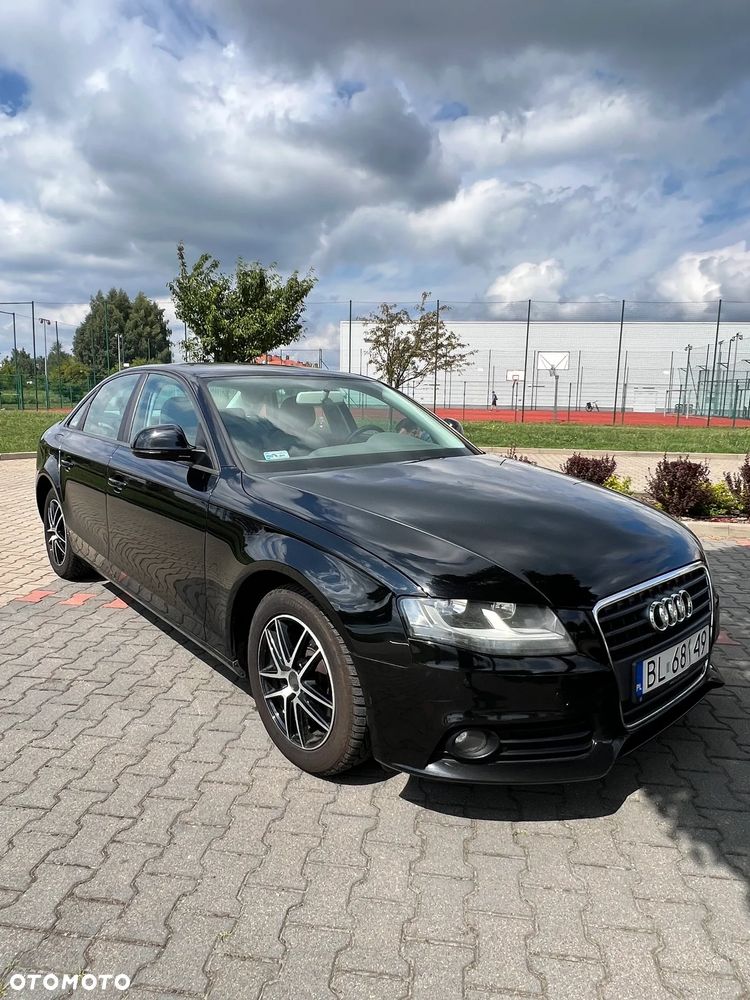 Audi A4 Limousine 1.8 TFSI - 22