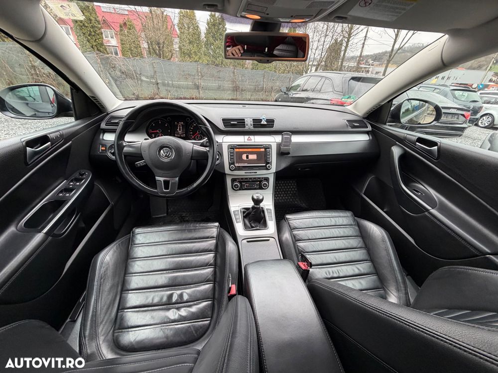 Volkswagen Passat 2.0 TDI Highline DPF - 2