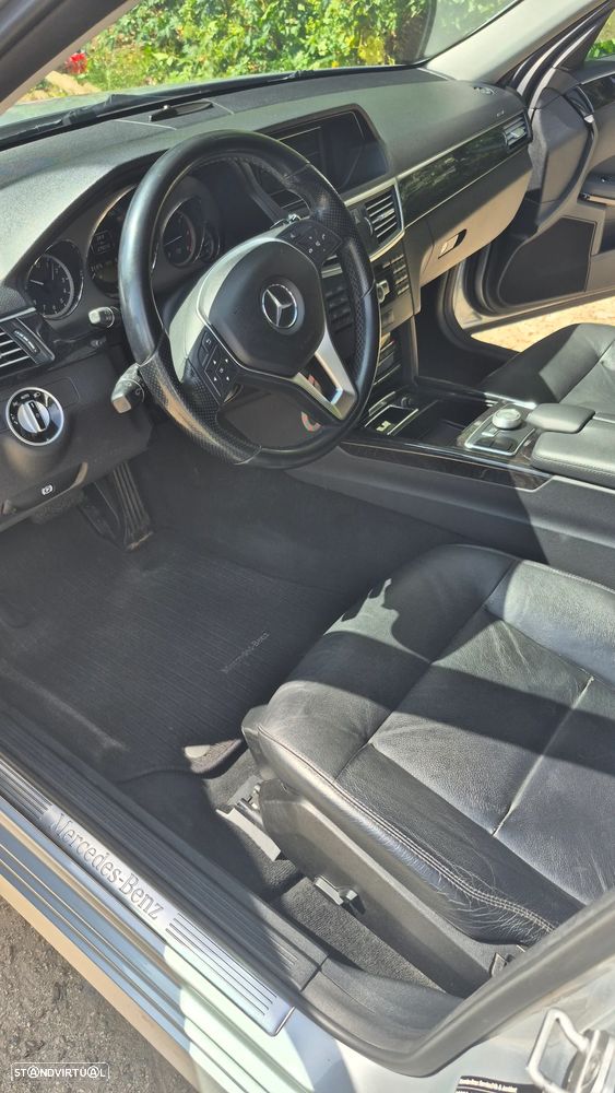 Mercedes-Benz E 250 CDi Classic BE 4-Matic - 2