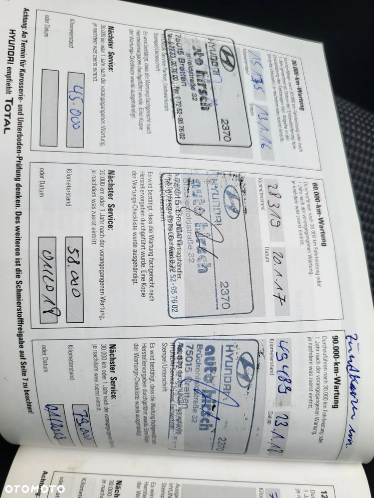 Hyundai i30 1.4 Classic + - 29