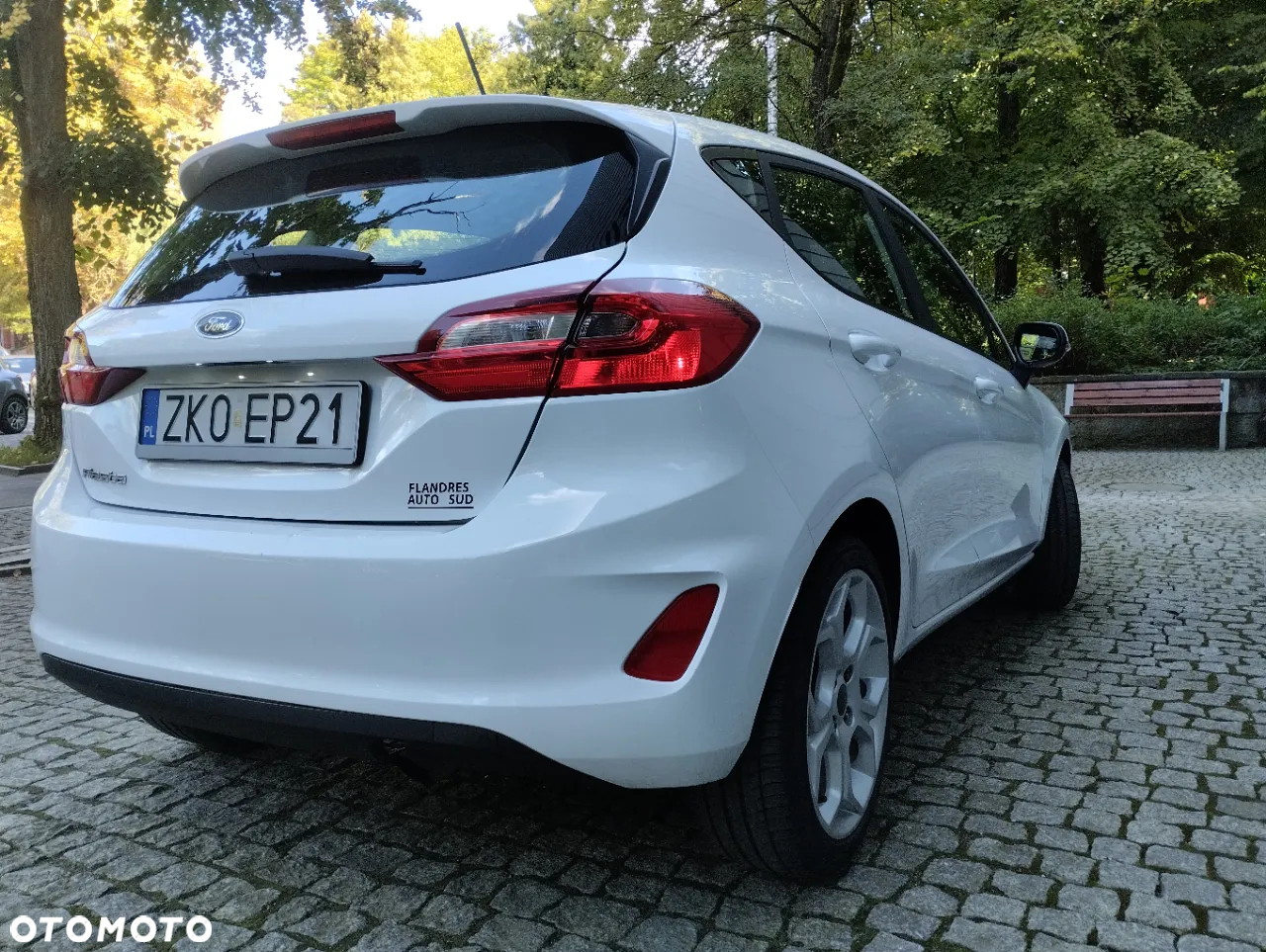 Ford Fiesta 1.1 S&S COOL&CONNECT - 6
