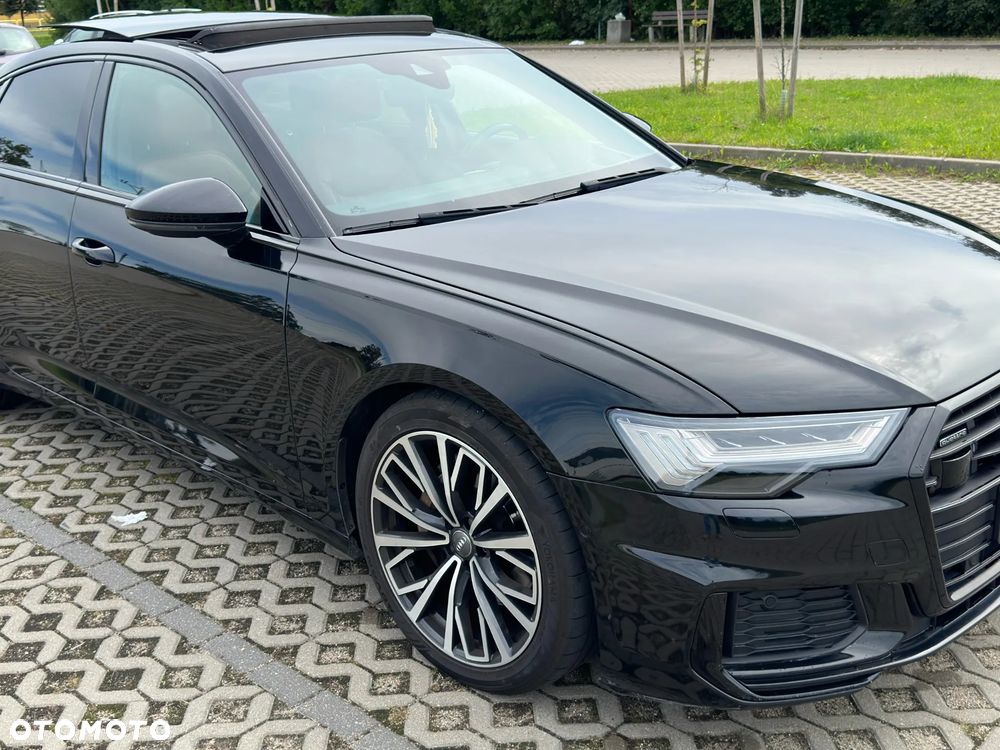 Audi A6 Limousine 50 TDI quattro tiptronic sport - 6