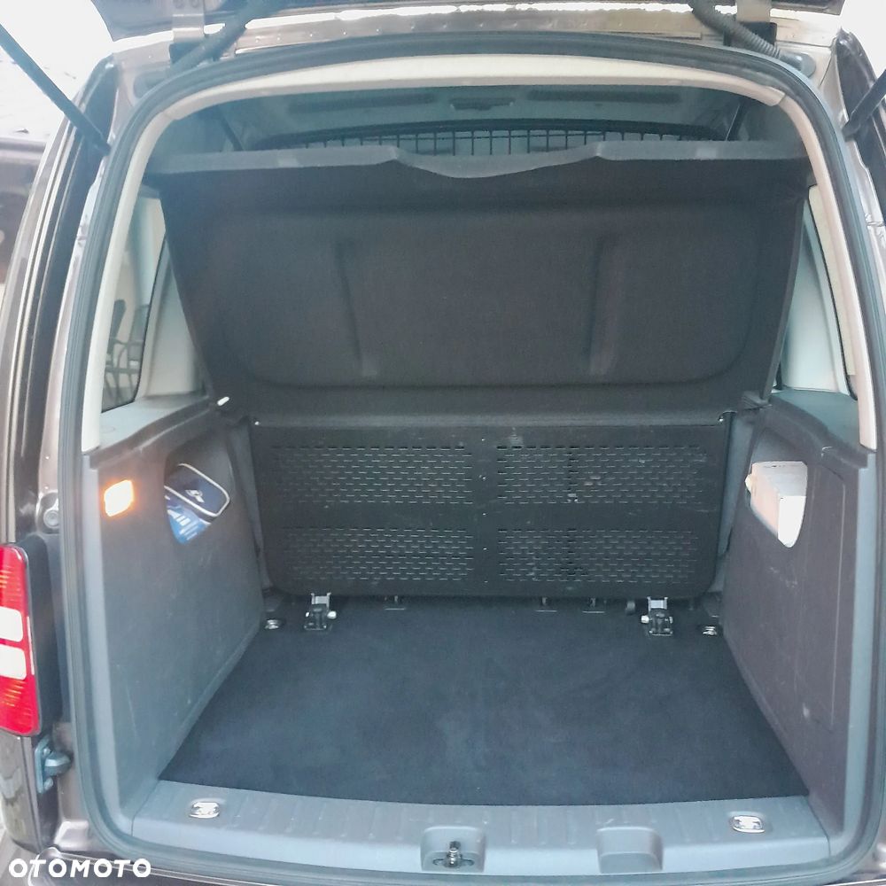 Volkswagen Caddy Trendline Mixt - 13