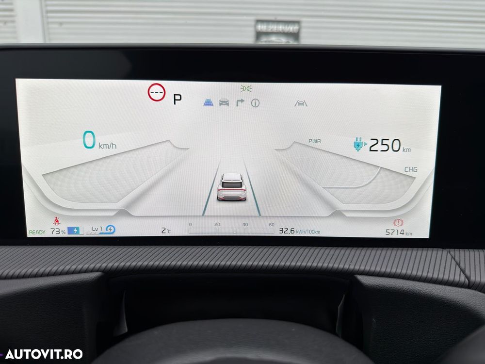 Kia EV6 77 kWh AWD GT Line - 8