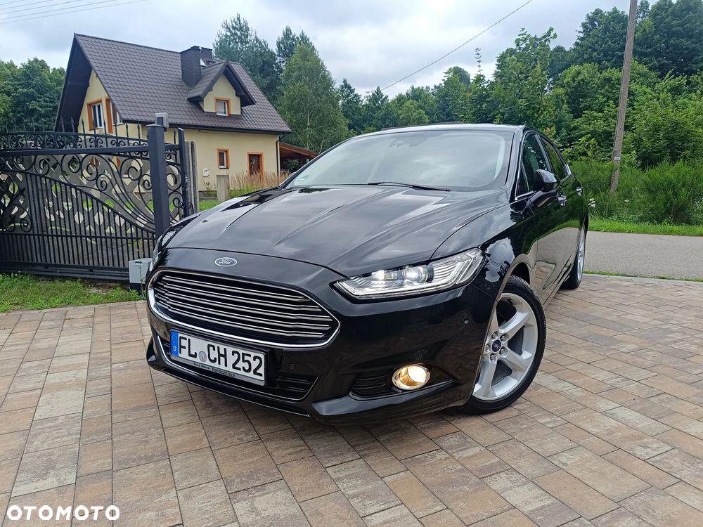 Ford Mondeo 2.0 TDCi STart-Stopp Titanium - 1