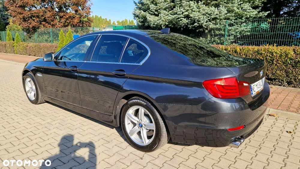 BMW Seria 5 520d Luxury Line - 7