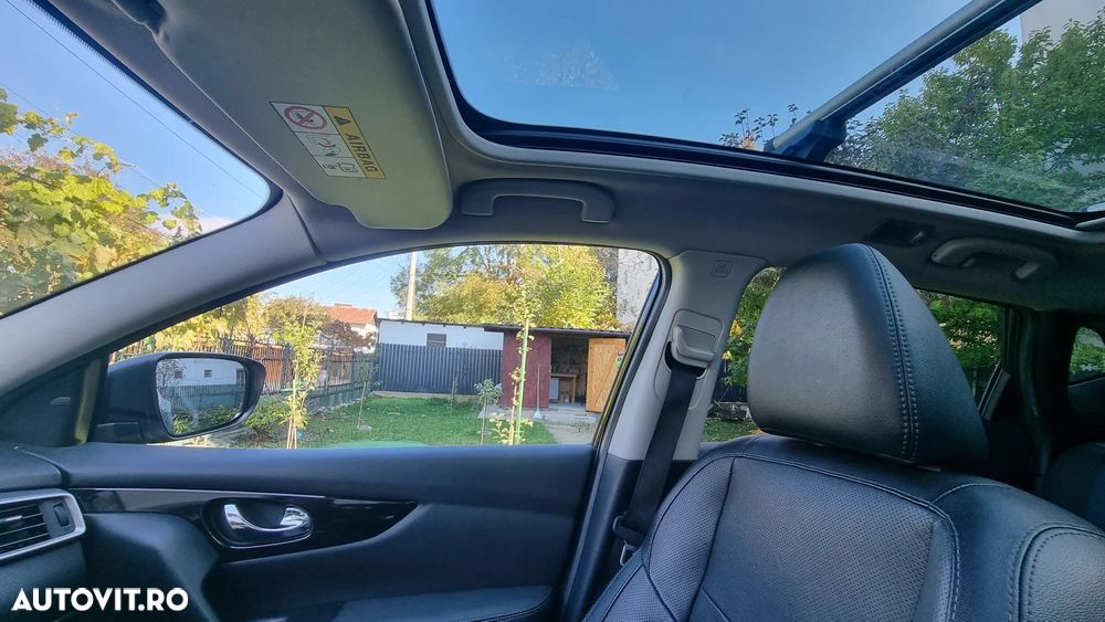 Nissan Qashqai 1.6 DCI ALL-MODE 4x4i TEKNA+ - 20