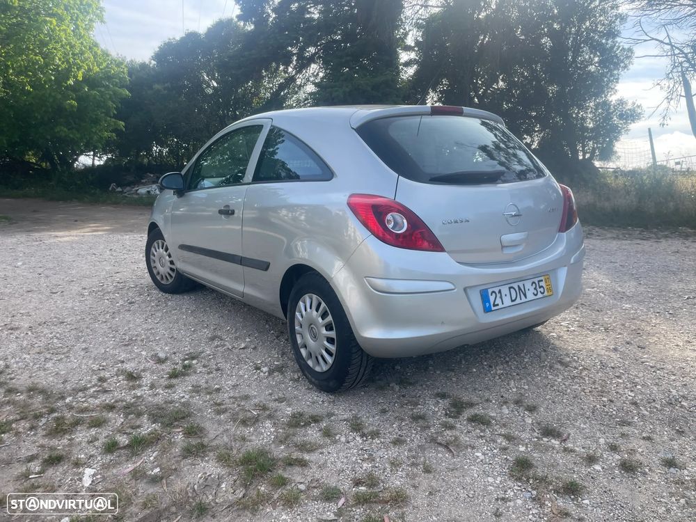 Opel Corsa 1.3 CDTi - 2