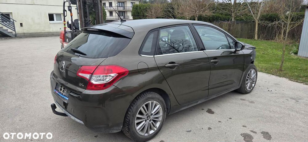 CITROEN C4 II B7 1,6 EHDI 112KM turbosprężarka turbina - 9
