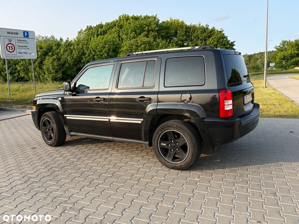 Jeep Patriot 2.4 CVT Limited - 16