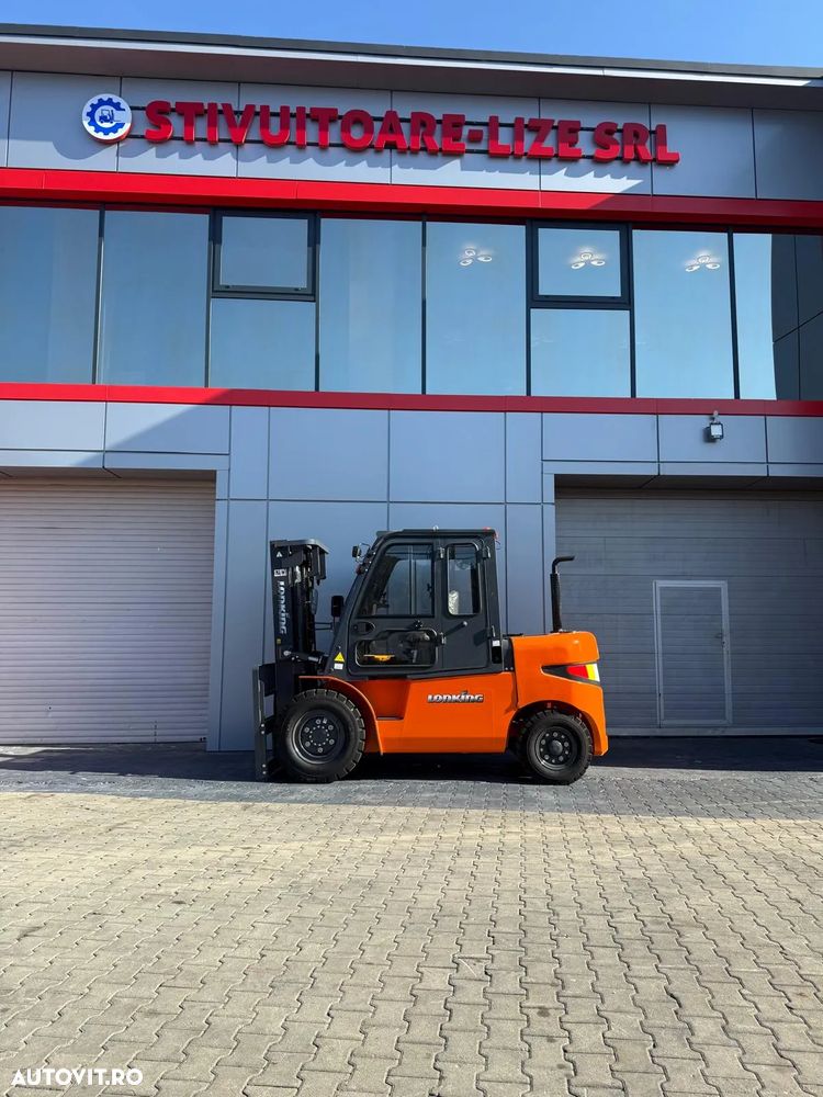 Alta LONKING CPCD30 - 8