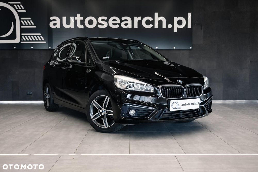 BMW Seria 2 218i GT Sport Line - 4