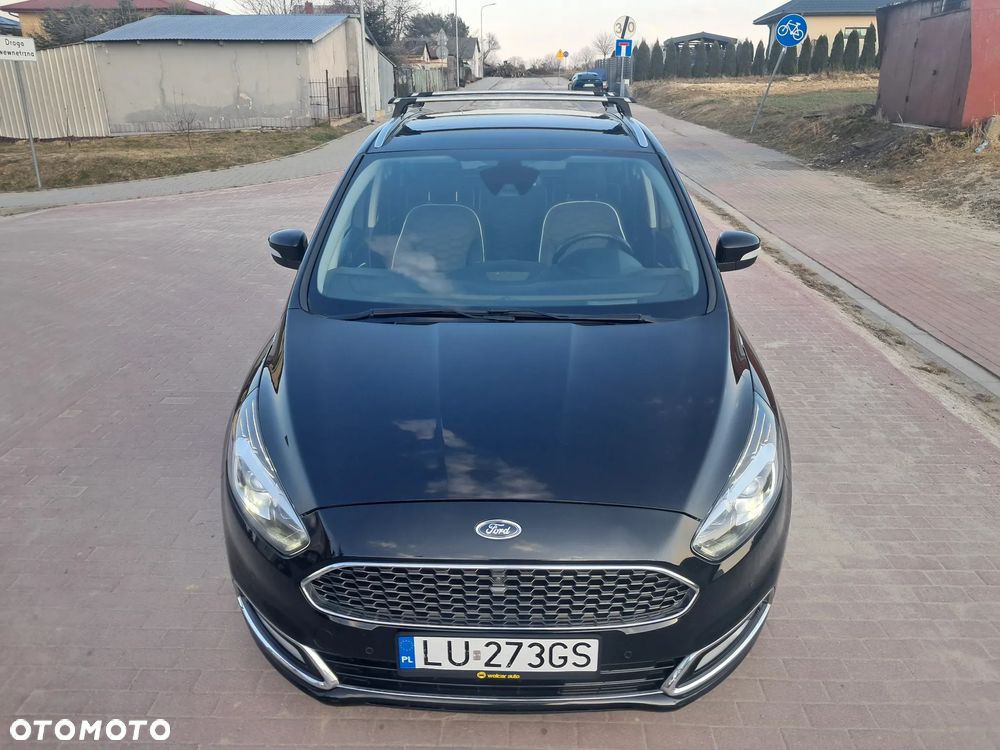 Ford S-Max 2.0 TDCi 4WD Vignale PowerShift - 33