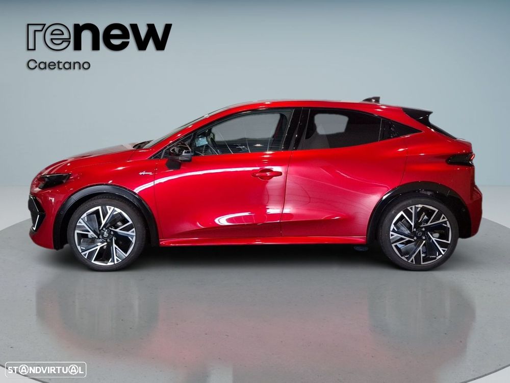Renault Clio 1.8 E-Tech Full Hybrid Esprit Alpine - 5