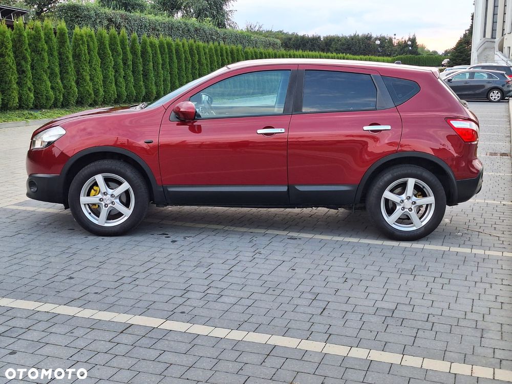 Nissan Qashqai 1.6 Acenta - 6