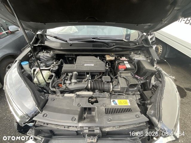 Honda CR-V 1.5 Lifestyle (Honda Connect+) CVT - 8