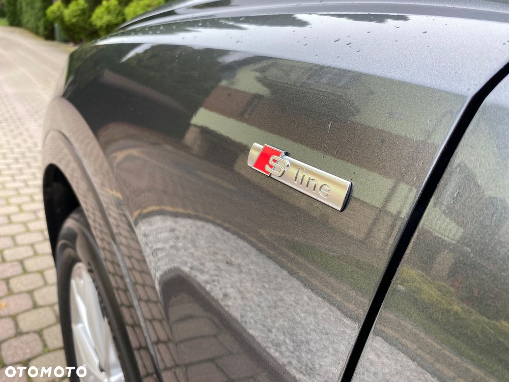 Audi Q3 Sportback 35 TDI S-Line S tronic - 39