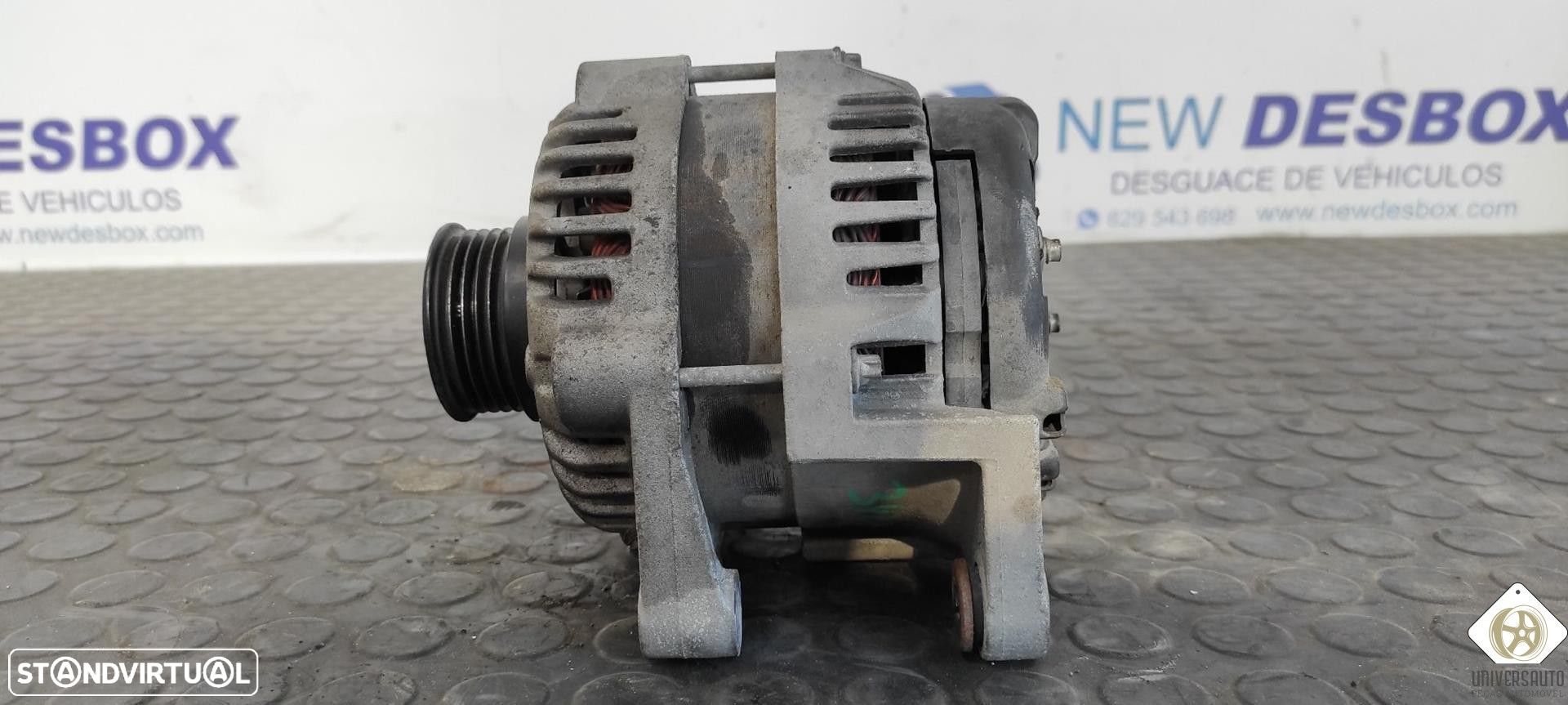 ALTERNADOR CHEVROLET AVEO / KALOS FASTBACK 2010 - 1