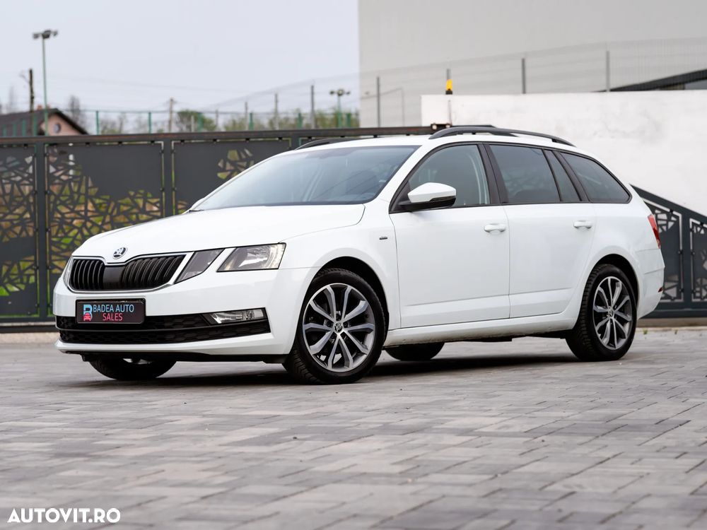 Skoda Octavia 1.6 TDI Style - 24