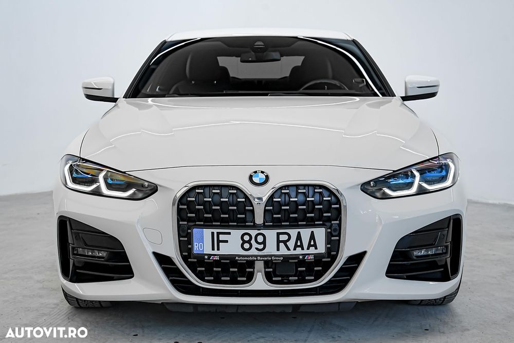 BMW Seria 4 420i Sport-Aut. M Sport - 2