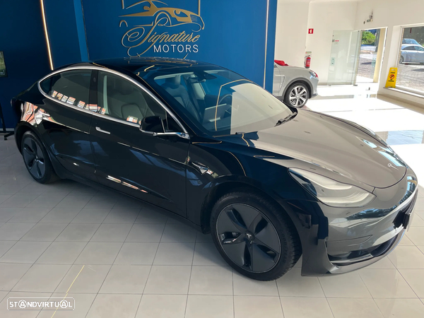 Tesla Model 3 Standard Range Plus RWD