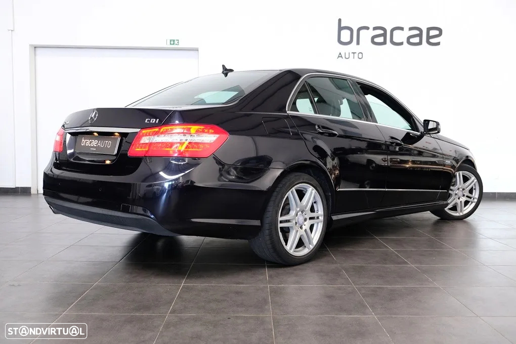 Mercedes-Benz E 250 CDi Avantgarde BE Auto. - 5