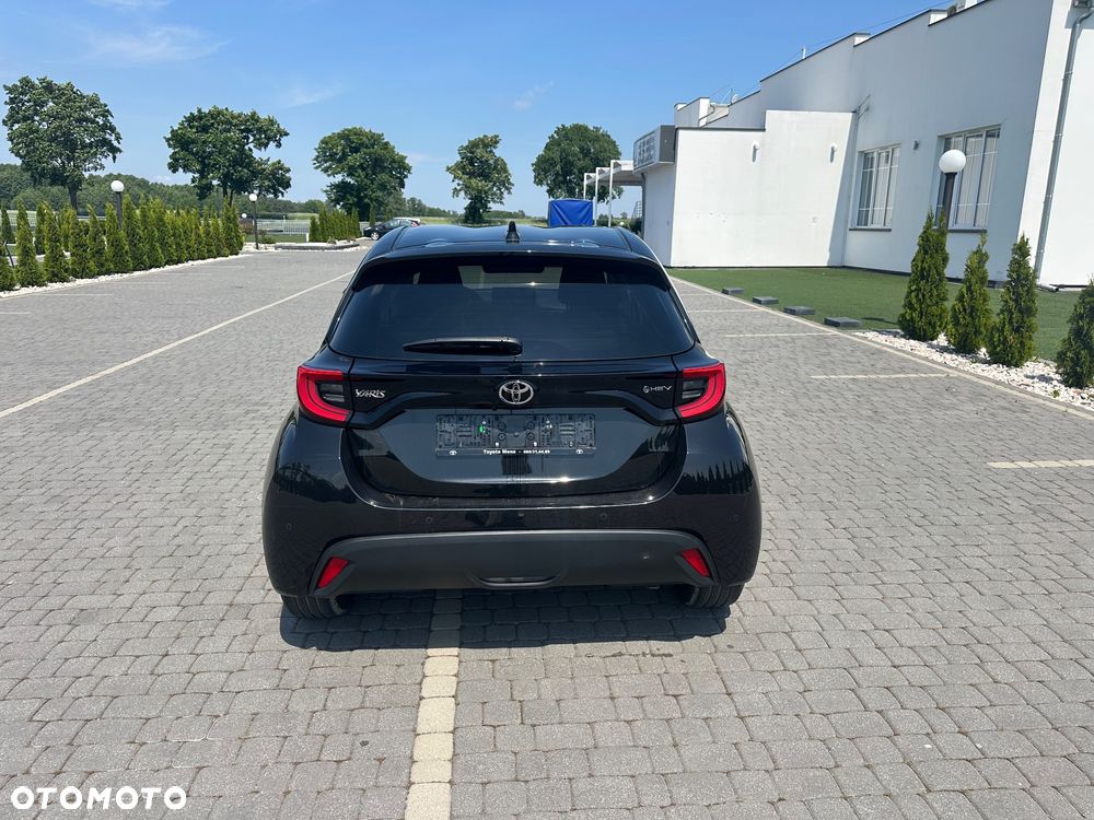 Toyota Yaris 1.5 VVT-i Style - 20