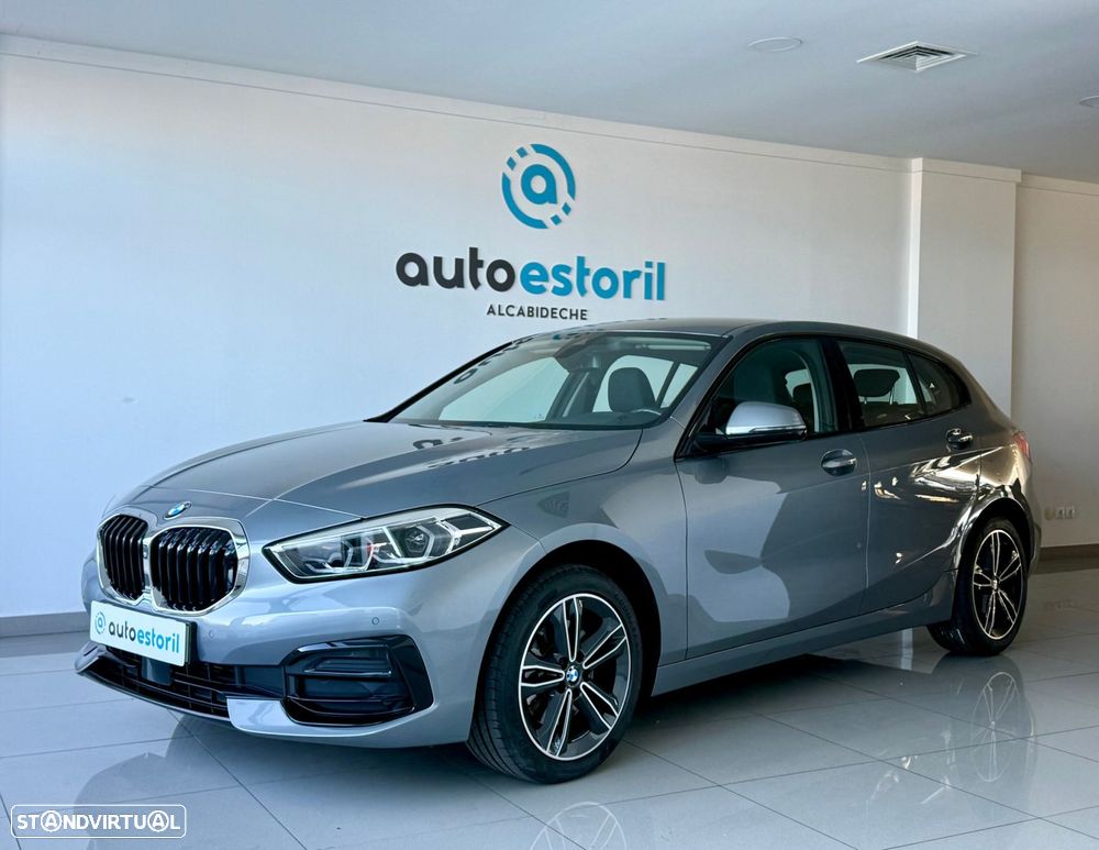 BMW 116 d Line Sport Auto - 1