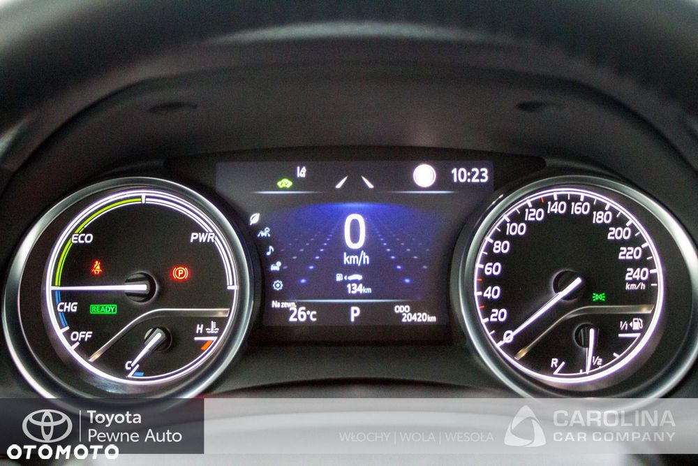 Toyota Camry 2.5 Hybrid Comfort CVT - 5