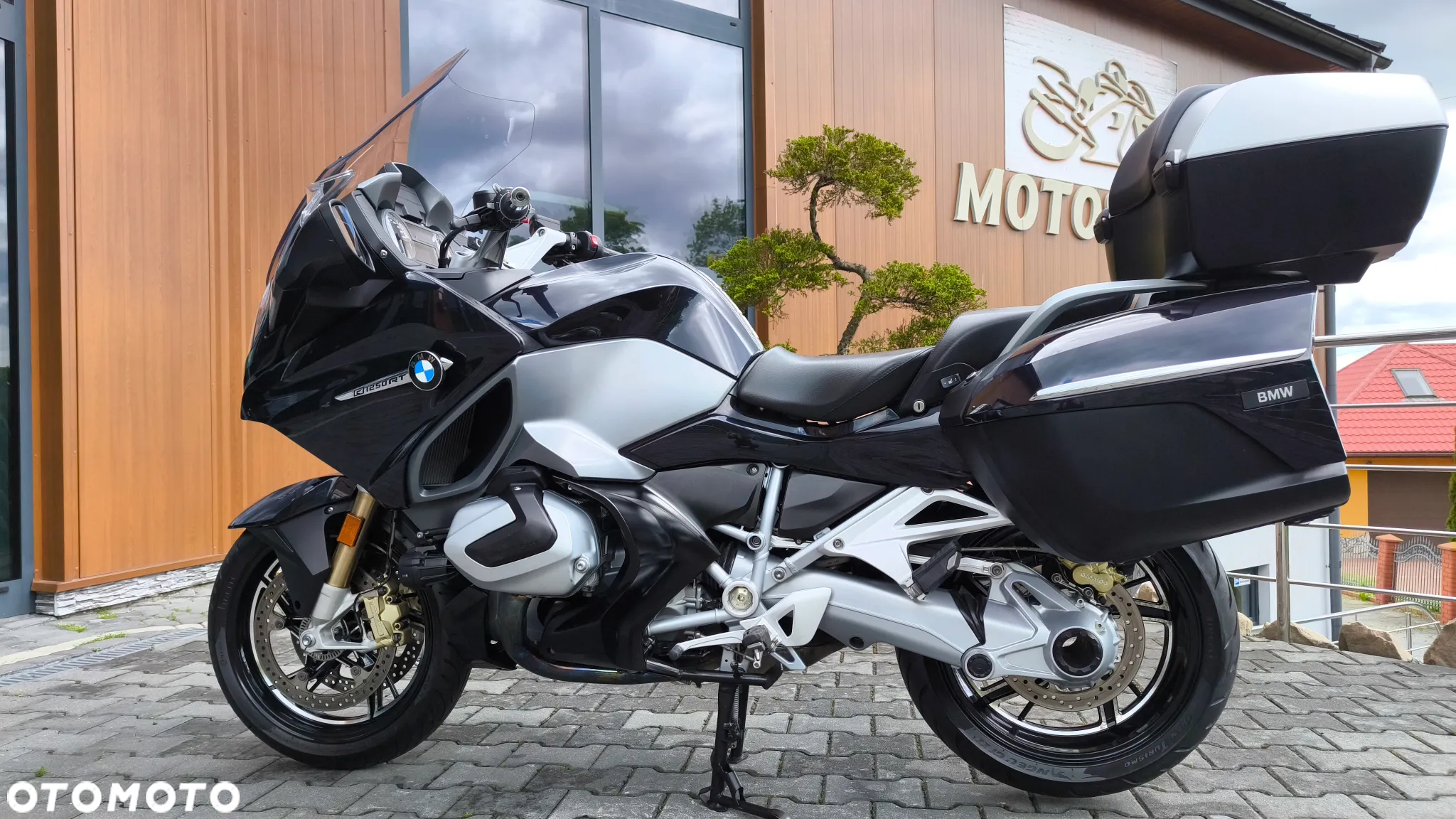 BMW RT - 5