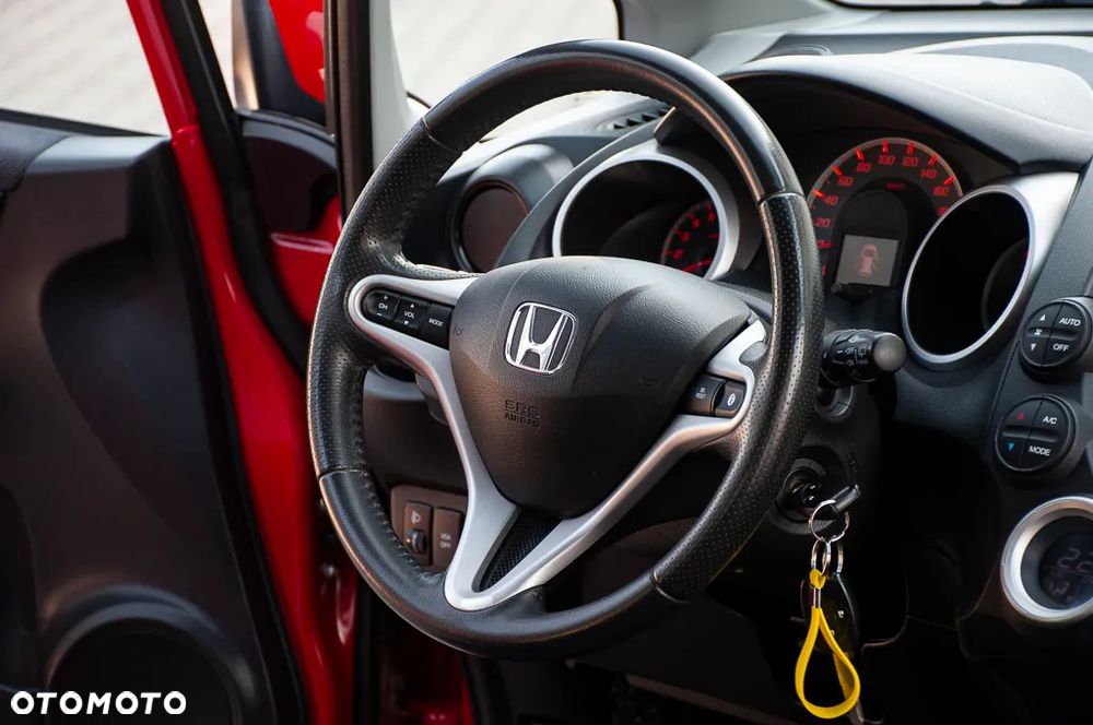 Honda Jazz 1.4 Style - 29