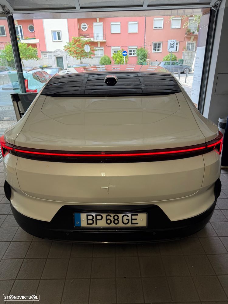 Polestar 4 Long Range 100 kWh Dual Motor Performance Plus - 1