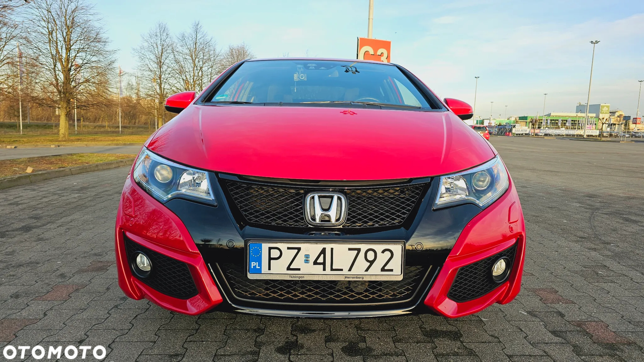 Honda Civic - 17