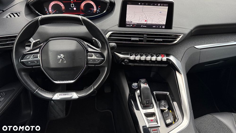 Peugeot 3008 BlueHDi 180 Stop & Start EAT8 GT - 23