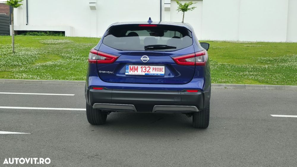Nissan Qashqai 1.5 DCI N-Connecta - 25