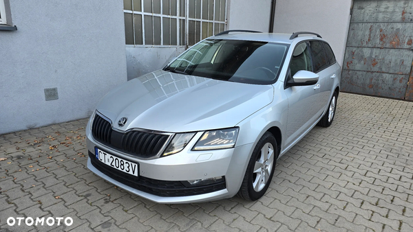 Skoda Octavia 1.6 TDI Ambition DSG