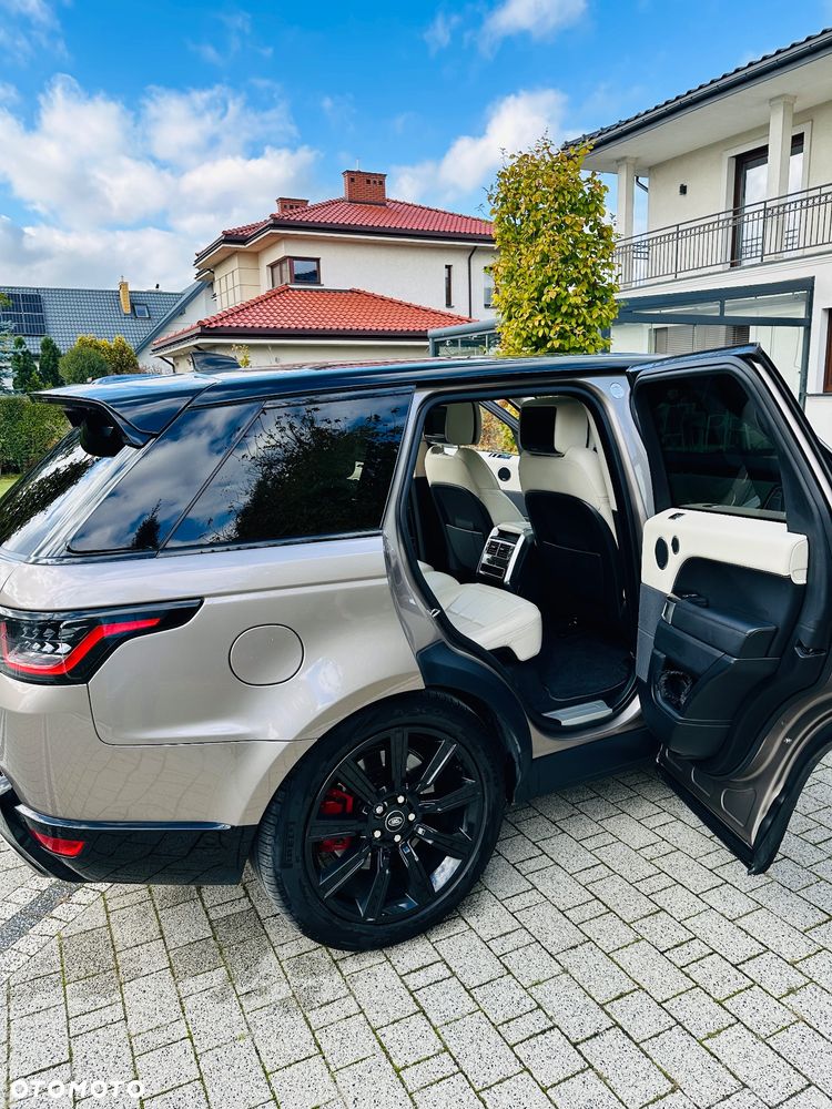 Land Rover Range Rover Sport S 3.0 V6 S/C AB Dynamic - 20