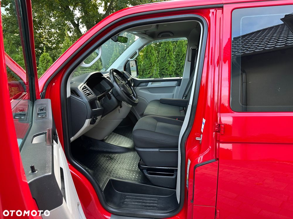 Volkswagen Transporter 4x4 Doka - 11
