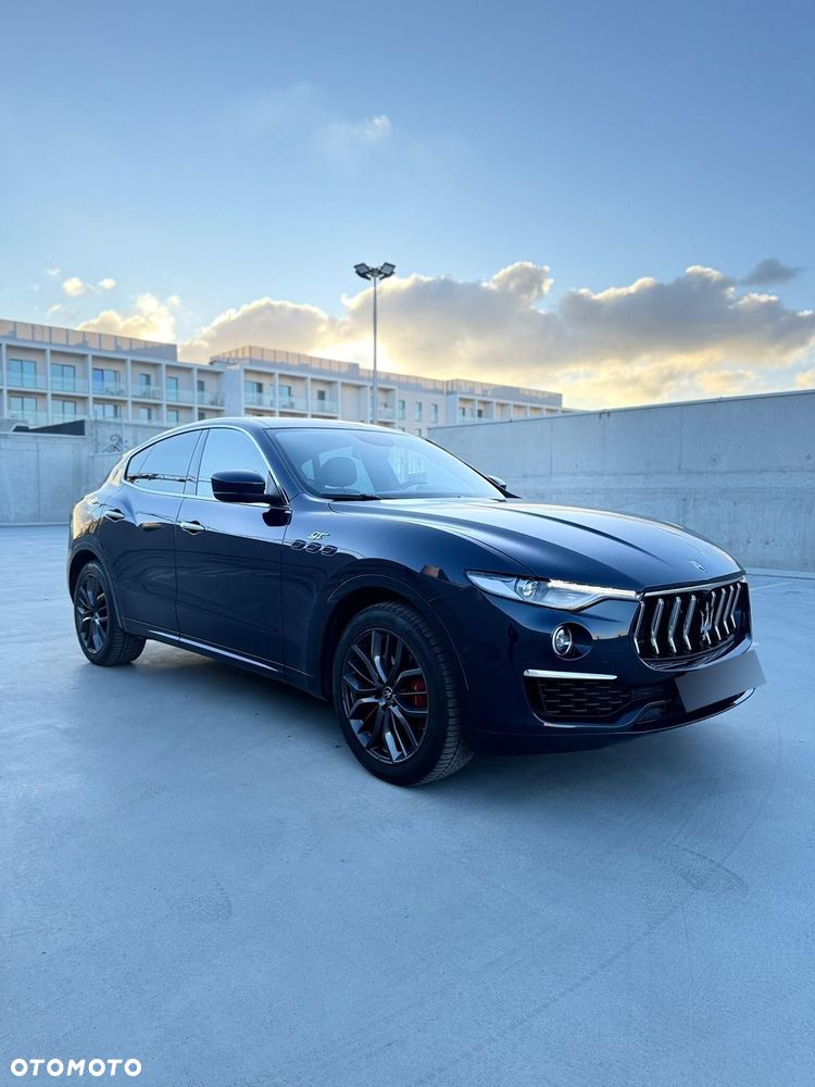 Maserati Levante MHEV GT - 10